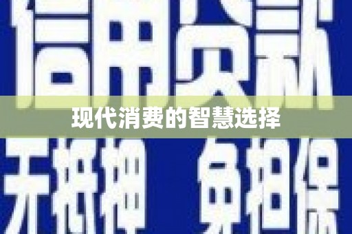 新埤现代消费的智慧选择