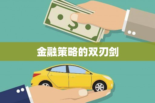 新埤金融策略的双刃剑