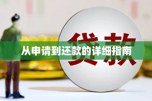 新埤从申请到还款的详细指南