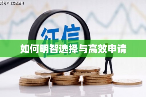 新埤如何明智选择与高效申请