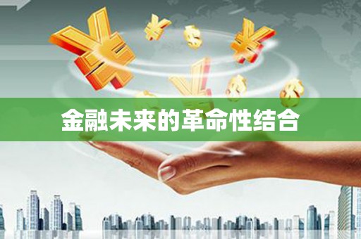 新埤金融未来的革命性结合