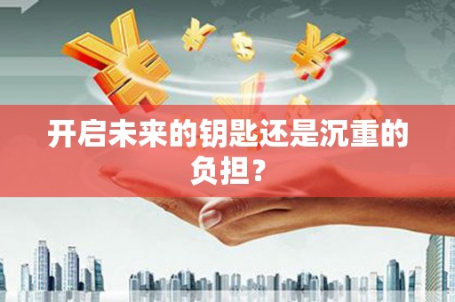 新埤开启未来的钥匙还是沉重的负担？