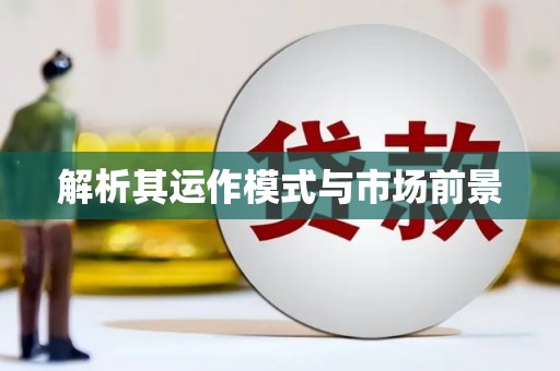 新埤解析其运作模式与市场前景