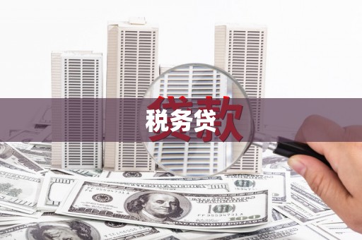 新埤税务贷