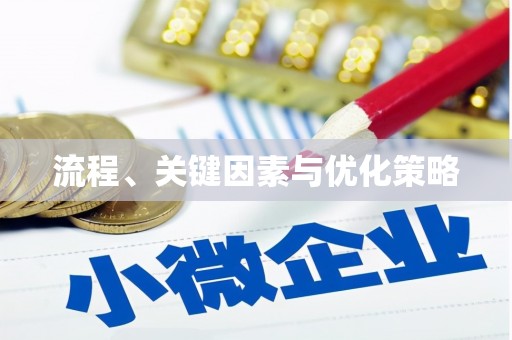 新埤流程、关键因素与优化策略