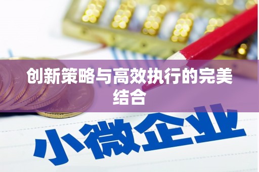 新埤创新策略与高效执行的完美结合