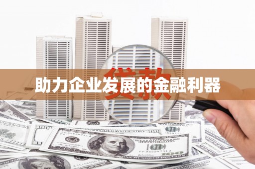 新埤助力企业发展的金融利器