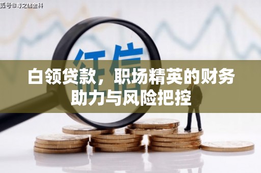新埤白领贷款，职场精英的财务助力与风险把控