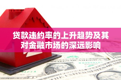新埤贷款违约率的上升趋势及其对金融市场的深远影响