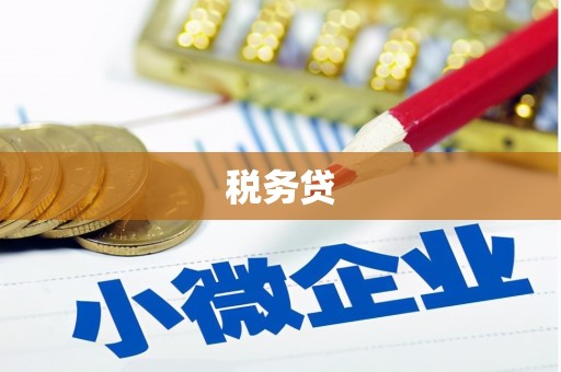 新埤税务贷